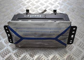 PODUSZKA AIRBAG PASAŻERA RENAULT LAGUNA II 8200106539E