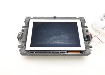 WYŚWIETLACZ MERCEDES S212 A2129002316 09-16 EKRAN MONITOR, MULTIMEDIA