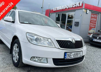 Škoda Octavia Benzyna Automat Salon Polska Zarejestrowany Ubezpieczony II …