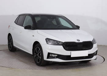 Skoda Fabia 1.0 TSI