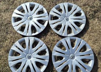 Kołpaki OE Toyota 16 avensis auris verso Corolla 2009-2018