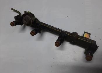 Honda Civic VII 1,7 16V listwa wtryskowa z wtryskiwaczami