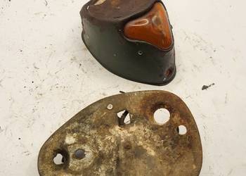 LAMPA TYŁ EBER BMW R51 R50 R60 R69 R68 R35 EMW R35 AWO IFA BK ZUNDAPP