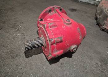 Przekładnia Kemper 4500 New Holland, adaptacja, adapter