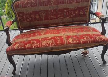 Komplet meble  -sofa+2 fotele