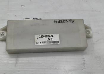 MODUŁ STEROWNIK FOTELA LWY PRZÓD INFINITY QX70 285651BA0A