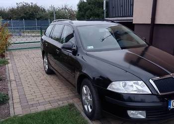 Skodą octavia 2008r