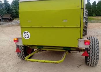 Claas Rollant 46