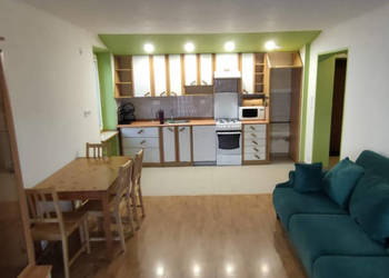 Dwupokojowe mieszkanie na parterze Łódź Bałuty Marysin Doły