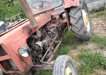 Ursus c-328 beż rejstracji nowe pochwy podnosnik