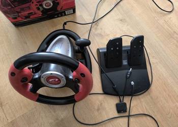 Kierownica rajdowa Apollo RW-2009 PC/PS2 MX-V9