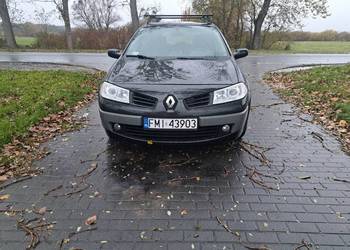 Renault Megane II Renault Megane II