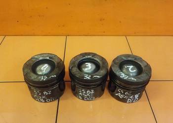 MITSUBISHI ASX LANCER 1.8 DID 12r 150KM 4N13 tlok