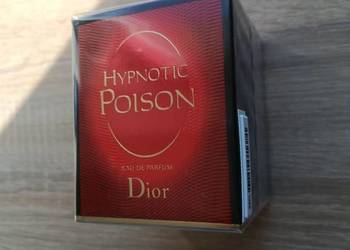 Perfumy Damskie Hypnotic Poison Dior