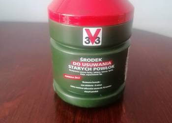 Do usuwania starych powłok 3V3