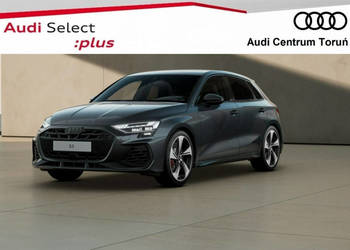 Audi S3 LEASING od 104%_MatrixLED_Alcantara_Kamera_Asystenci_SONOS_CarPlay…