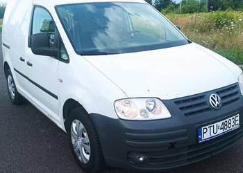 VW caddy 2010 360tkm   2.0 SDI