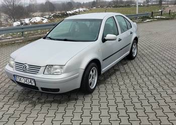 VW bora 1.9 tdi 110 km