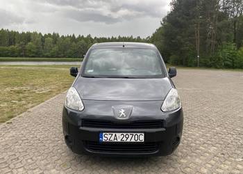 Peugeot Partner II 1.6HDI