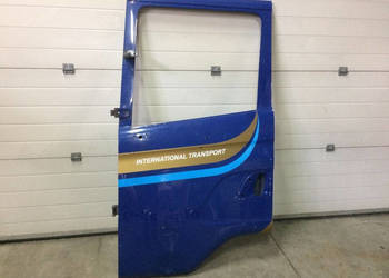 Drzwi Scania R Blacha Lewe