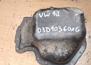 VW SEAT SKODA 1,2 miska olejowa 03D103601G