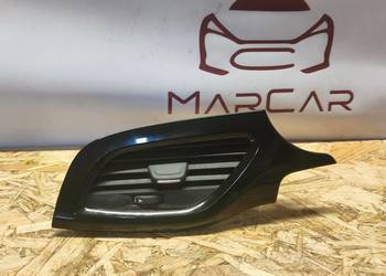 Ramka Dekor Kratka Nawiewu Lewa Opel Corsa E Piano Black 13184931