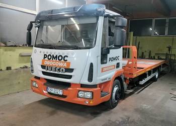 Iveco   100e18 , auto laweta ,  pomoc drogowa, specjalny