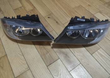 Lampy BMW E90 przedlift 2007