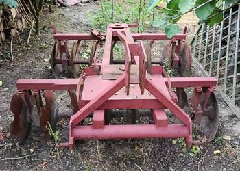Brona Talerzowa 2x8 do c 330