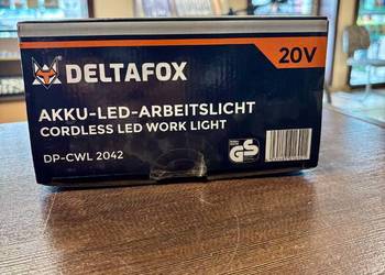 Lampa robocza LED DELTAFOX DP-CWL 2042
