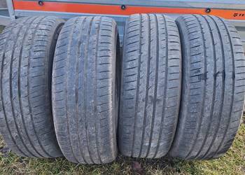 Opony letnie 225 60 17  hankook