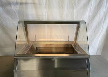 Witryna grzewcza na 2 poj 1/1