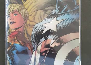 Marvel Legacy nr 1 - oryginalny komiks USA