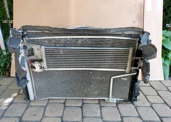 MERCEDES W212 LIFT 2.2 CDI Automat CHŁODNICE WENTYLATOR KPL