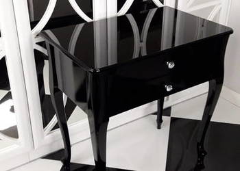 Konsola glamour Ludwik, AKANT Meble