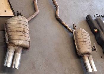 Wydech BMW E38 730 735 740 750