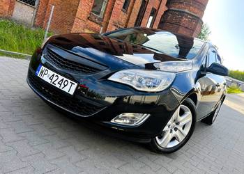 Opel Astra # LED # Subwoofer Pioneer # NAVI # Czujniki # Tempomat #