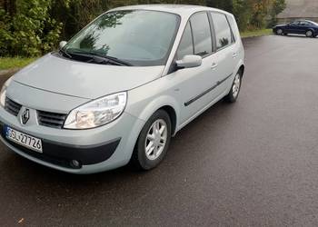 Renault Scenic 1.6 lpg