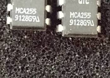 MCA255 DIP6 TRANSOPTOR Darl.wyj.55V0.1A