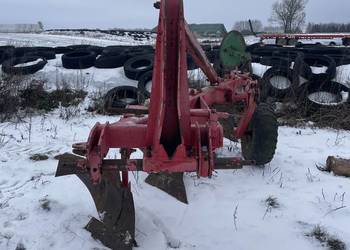 Pługi unia tur 3+1 4/40