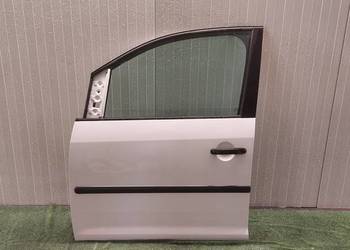 DRZWI LEWE PRZEDNIE VW CADDY 03-15 LAK: LB9A