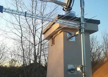 Montaż Serwis ustawianie anten satelitarnych naziemne DVB-t Będzin Siewierz