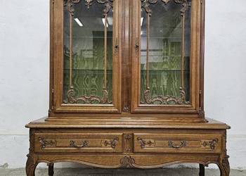 Witryna ludwikowska serwantka Francja