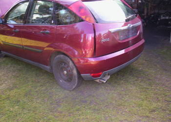 FORD FOCUS MK1 Lampa Tylna Lewa - HB - Kompletna - 98-04r. !