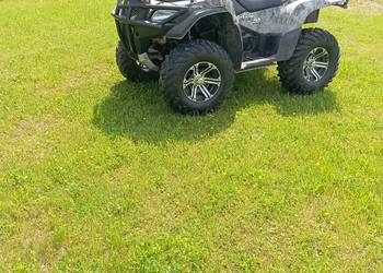 Suzuki Kingquad