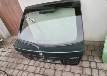 KLAPA TYŁ BAGAŻNIKA OPEL ASTRA 2 ASTRA G HB Z359