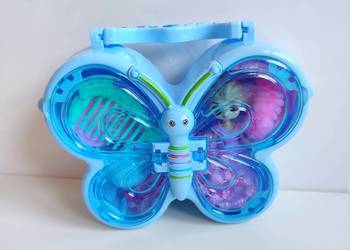 Zestaw piękności motyl 10 elementów Trifox niebieski