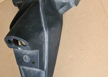 Kawasaki z750 mocowanie tablicy rejestracyjnej  ogon
