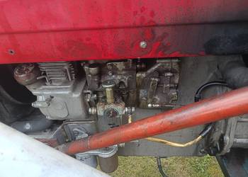 Pompa wtryskowa ursus c360