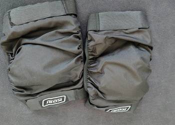Motocyklowe Ochraniacze na kolana